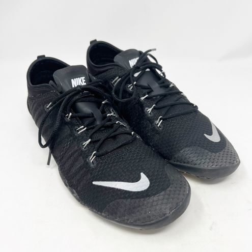 Facilitar Temblar atómico Nike Training Free 1.0 Cross Bionic Sneakers Black Size 10 - $50 (58% Off  Retail) - From Kristen