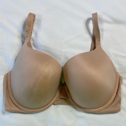 Victoria's Secret Women's 34DDD Bra Nude Body by Victoria Padded Underwire  Cute Size undefined - $20 - From Brittany Thrifts