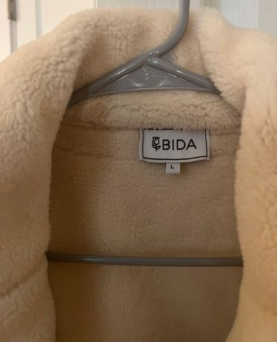 Bida Boutique Denim Patchwork Jacket L / Black