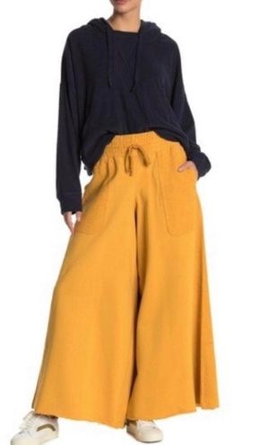 Upbeat Wide Leg Pants