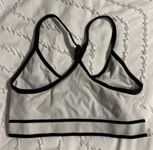 Avia Sports Bra White - $8 - From Kylie