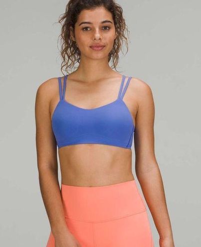 Lululemon Like a Cloud Bra *Light Support, B/C Cup Wild Indigo Size 4 - $33  - From Haley