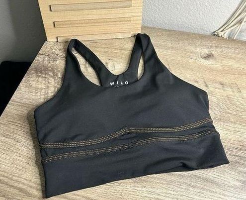 Like New WILO Sports Bra  Clothes design, Fashion, Shopping