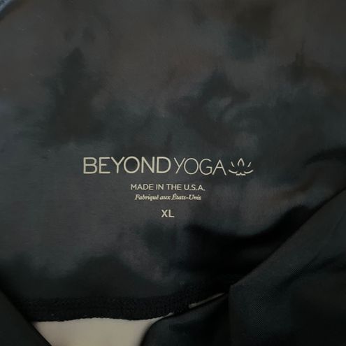 Beyond Yoga Lux High Waisted Midi Leggings in Stellar Blue Cloud Size XL -  $55 (30% Off Retail) New With Tags - From Callie