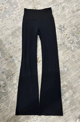 Athleta studio flare pant Black Size XS - $26 (78% Off Retail