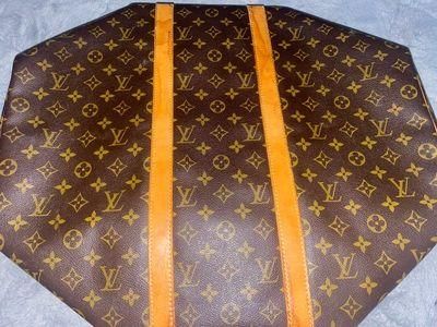 Louis Vuitton Lv Keepall 55 Brown - $300 (89% Off Retail) - From Jazzy