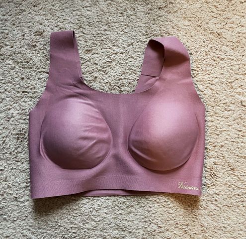 Victoria's Secret BARE Lounge Unlined Scoop Bra - $15 (57% Off Retail) -  From Heather