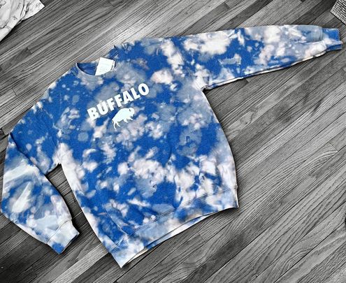 bleached bills sweatshirt