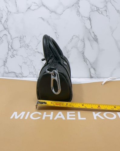 Michael Kors Accessories | Michael Kors Gifting Micro Duffle Keyfob | Color: Black | Size: Os | Thanhthuy2401's Closet