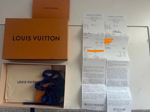 Louis Vuitton Keychain Wallet - $600 - From Abby