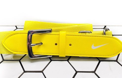 Nike Adult Baseball Belt 2.0