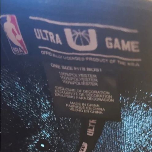 NBA Ultra Game Accessories | Chicago Bulls Ultra Game Snapback Cap - OSFM | Color: Red | Size: Os | Reagansrack's Closet
