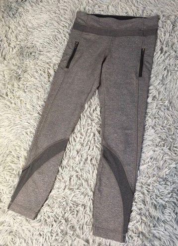 Lululemon Inspire tight II Mesh Black Size 6 - $41 - From Baylee