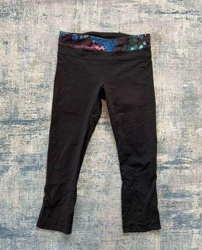 Lululemon Inspire Crop size 4 Leggings Athleisure - Depop