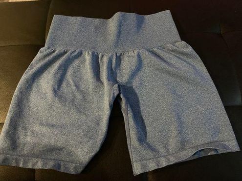 NVGTN Slate Blue Pro Shorts - $32 - From Aspen