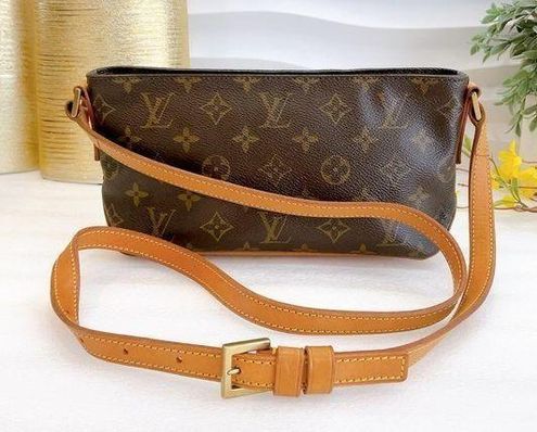 Louis Vuitton, Bags, Sold Authentic Lv Monogram  Crossbody