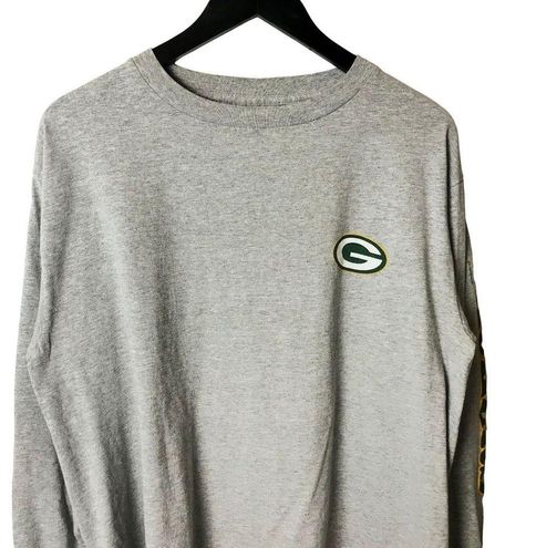 90s Vintage CSA Green Bay Packers T Shirt Made In USA American