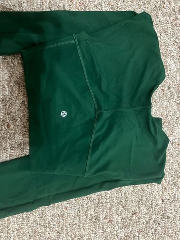 Lululemon Everglade Green Align Leggings Size 4 - $90 (25% Off