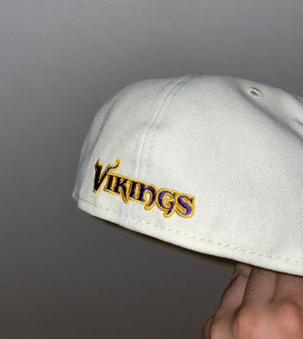 NFL Minnesota Vikings Sports Specialties Script Hat