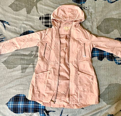 SP1781  Michael Kors rain coat  age 4  Smarty Pants Clothing