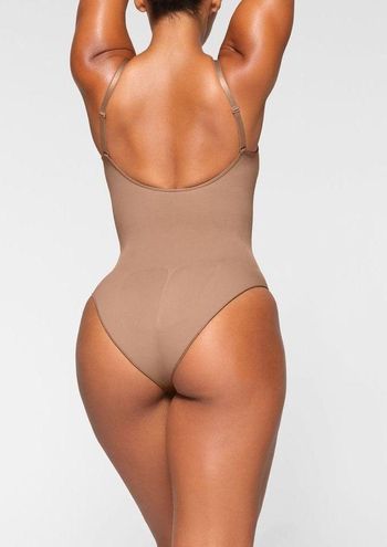 SKIMS SEAMLESS SCULPT THONG BODYSUIT Size undefined - $68 - From Rachel