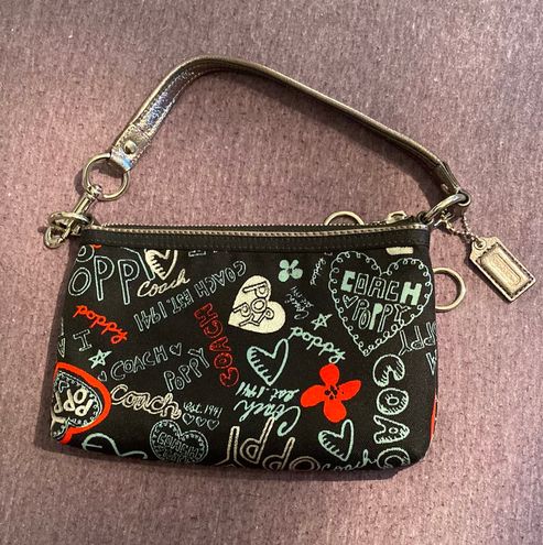 Coach | Bags | Coach Poppy Change Purse | Poshmark