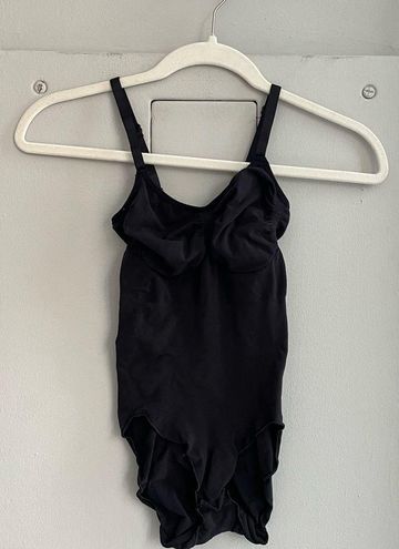 Black Sculpting Bodysuit