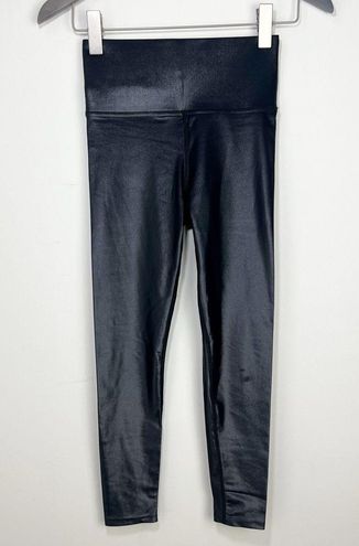 Carbon 38 Legging in Takara Shine Size XS Black High Waisted - $40