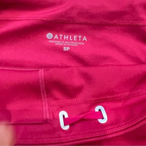 Athleta Run Free 7/8 Tight Leggings Reflective Women's Small Petite Size  undefined - $26 - From Alyssa