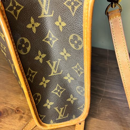 Louis Vuitton Monogram Bel Air M10090!!! WITH Strap - $669 - From Curt