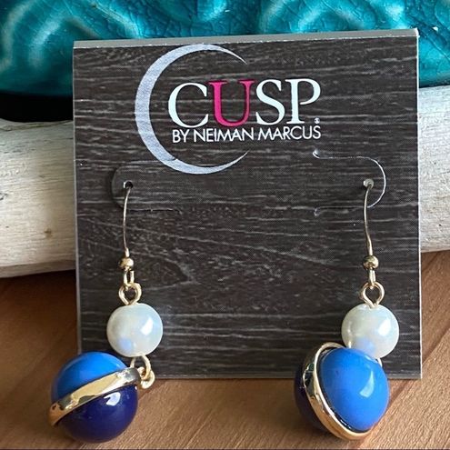 CUSP Neiman Marcus Earrings $16 or bundle 3 for $25.