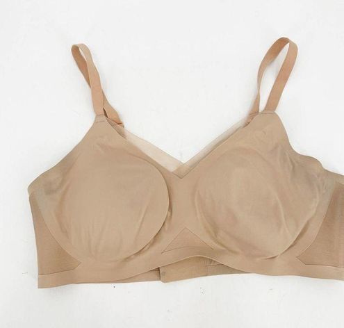 honeylove CrossOver Bra in sand XL