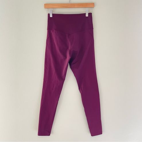 Girlfriend Collective Plum Compressive High-Rise Legging Medium - $51 -  From Kealy