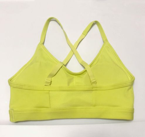 Gymshark Ruched Training Sports Bra - Firefly Green