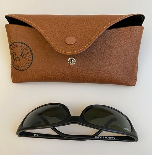 Ray-Ban Vintage PS8 W2175 Bausch & Lomb Sunglasses Black - $75 (72% Off  Retail) - From Phyllis