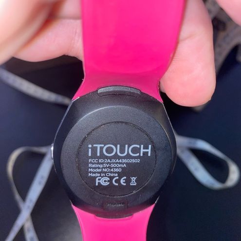 Itouch watch store model 4360