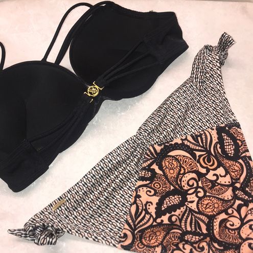 Victoria's Secret Bombshell bikini swimsuits 36B Size undefined - $81 -  From Shoptillyoudrop