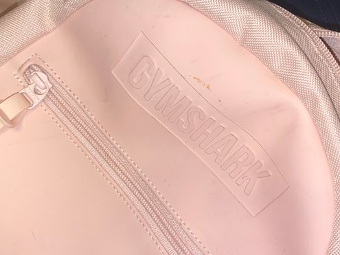 Gymshark Mini Backpack Pink - $15 (50% Off Retail) - From Riley