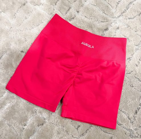 Aurola Dream Collection Shorts Pink Size M - $30 - From Riana