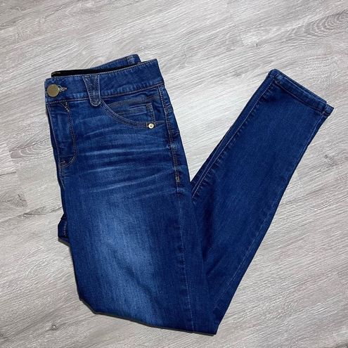 Democracy “Ab”solution Booty Lift Skinny Jegging Jeans Size 8 Women's - $40  - From Katelyn