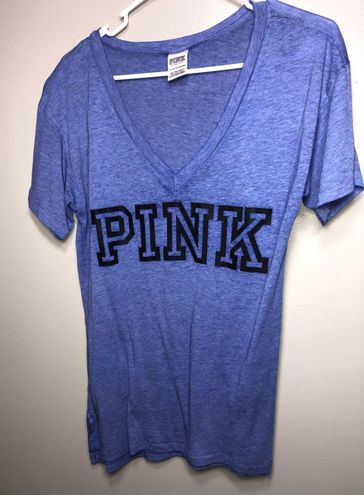 PINK Victoria s Secret Pink Tee Shirt Size XS 9 74 Off