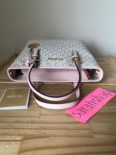 Michael Kors Purse White - $255 (43% Off Retail) New With Tags