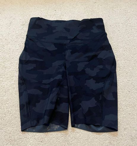 Lululemon Align size 8 leggings camo - $40 - From Abby