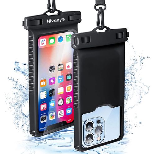 3D Waterproof Phone Case IPX8 Shockproof Phone Pouch Dry Bag Cover