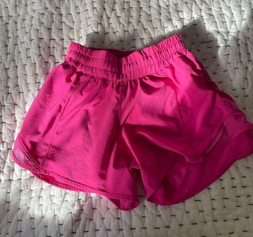 Lululemon Sonic Pink Hotty Hots Size 2 - $80 - From Ashley