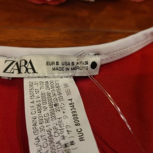 ZARA Sports Bra Size Small - $23 - From Elizabeth