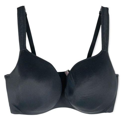 Cacique 42DDD Bra Black Lane Bryant Plus Size Underwire Support Adjustable  7 - $21 - From Bailey