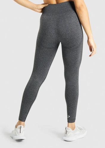 Classic Seamless 2.0 Leggings Coal Marl