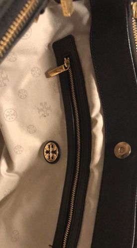 Tory Burch Robinson Mini Double Zip Tote, $495, Tory Burch