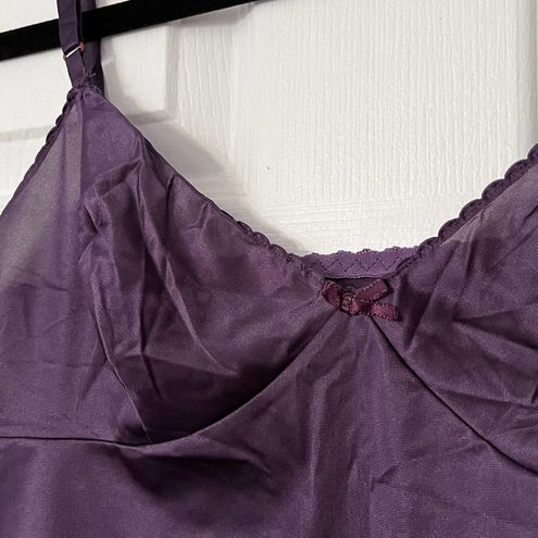 Vassarette Lace-Trim Soft Cup Camisole - Size 36 (modern M) Size M - $22 -  From Liz